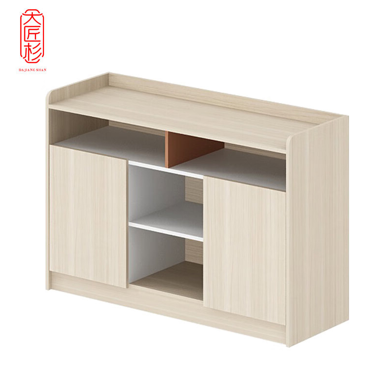 大匠杉 茶水柜办公柜 DCSG03812高清大图