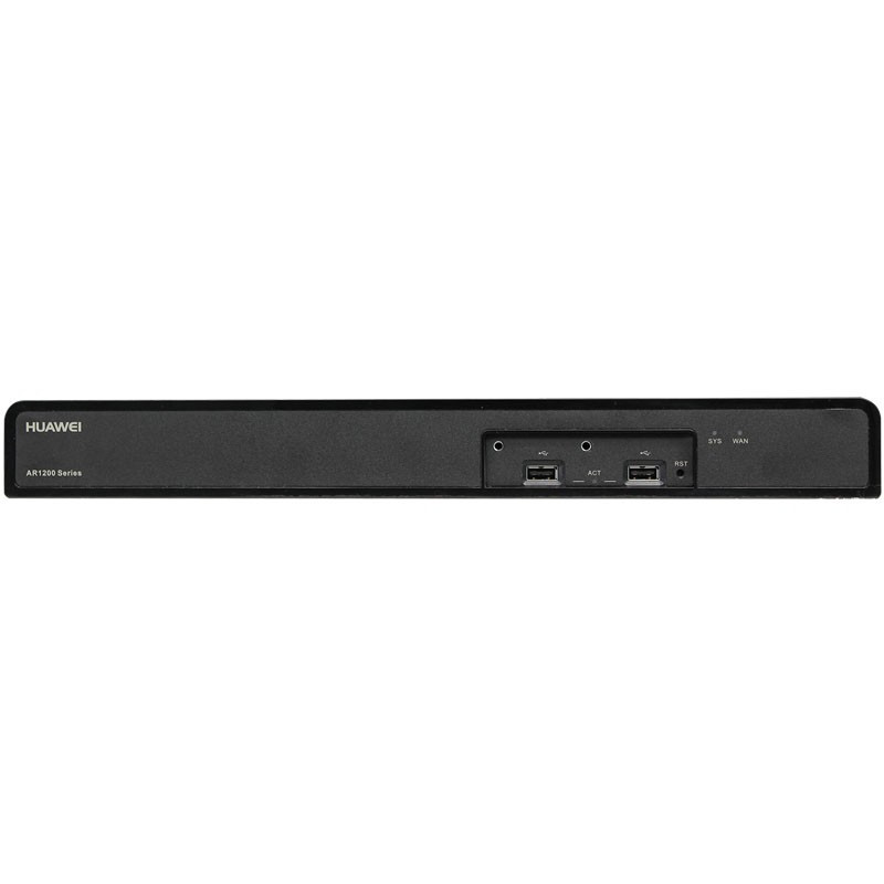 华为huawei路由器ar1220cs企业全千兆双wan口路由器网管千兆ar1220cs