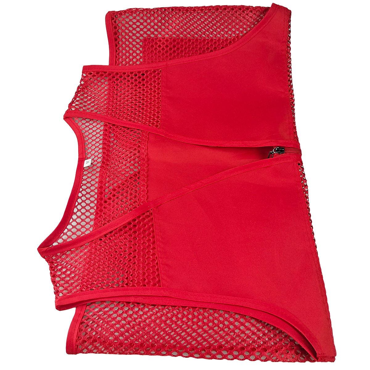 鸽护 马甲 mj2红色 件高清大图