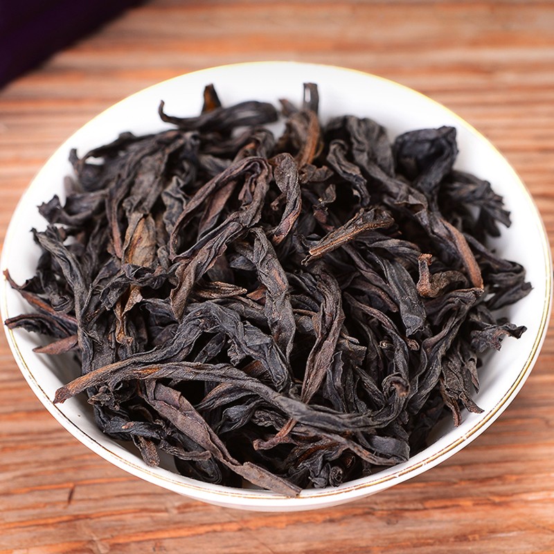 素言茶坊 茗茶物语大红袍高清大图