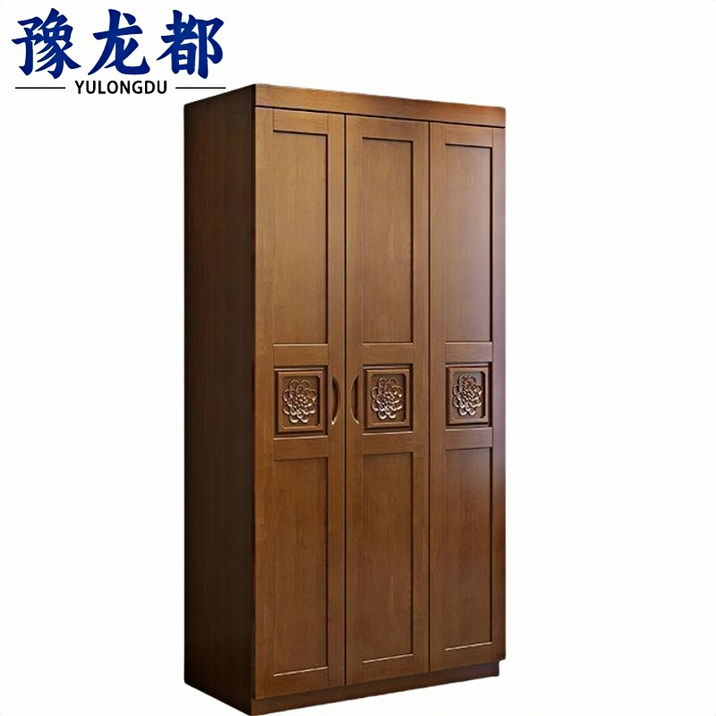 豫龙都 衣柜 三门 台