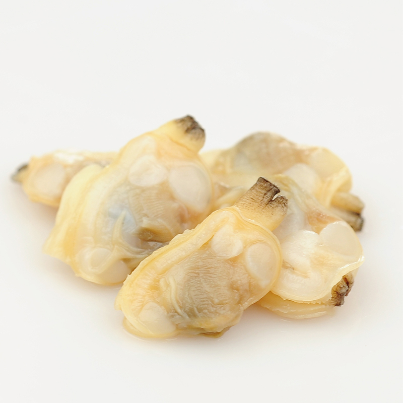 纯色本味 冷冻蛤蜊肉蚬子肉净肉 无沙去冰净重1kg 烧烤清蒸食材 贝类生鲜 海鲜水产
