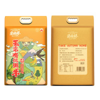 米妹妹五常粥米独立真空包装1kg