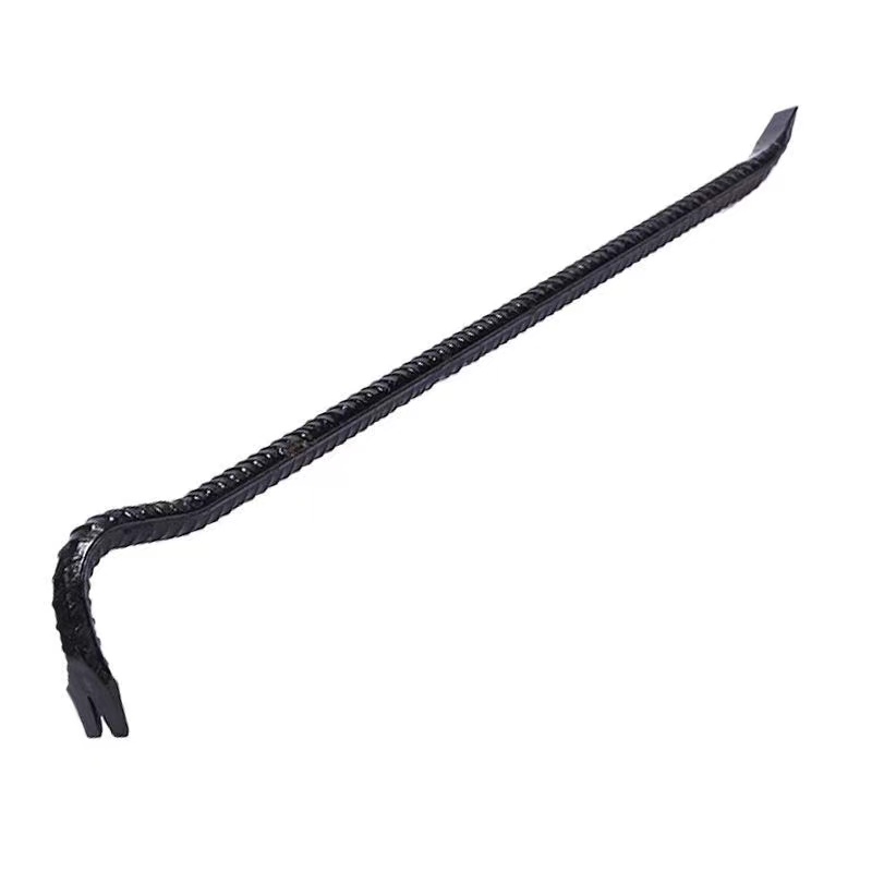 亭松 螺纹钢撬杠撬棍起钉器 粗20mm 长125cm 单位:个高清大图