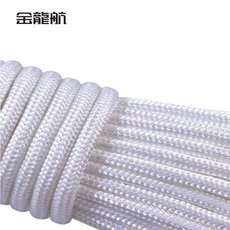 金龙航白色尼龙打包绳高清大图