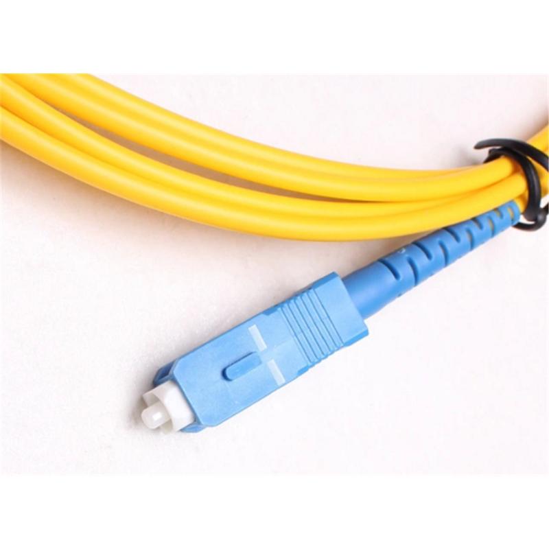 I-NEWGEAR 光纤跳线SC-FC尾纤电信级10米
