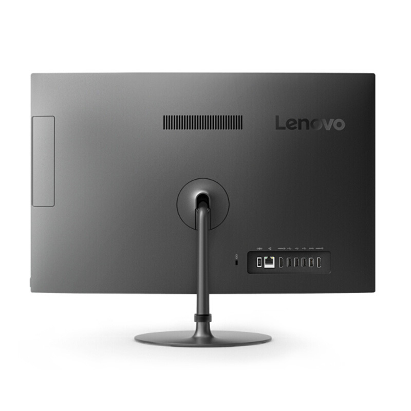联想(Lenovo)AIO520 23.8英寸一体机电脑(I5-8400T 8G 1T+16G傲腾 2G独显 黑色)