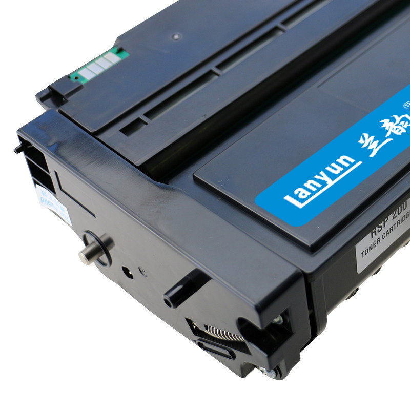 兰韵LY-SP200硒鼓 适用于理光SP212/201SF/210su/213/220/212snw/221S SP20高清大图
