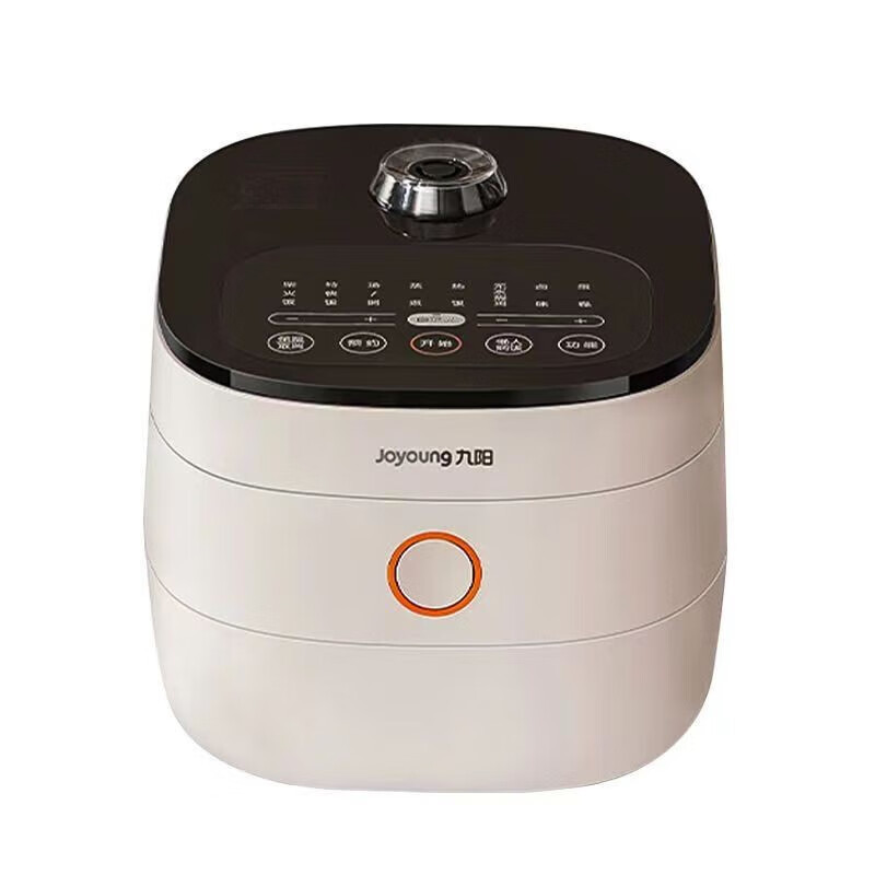 九阳(Joyoung)电饭煲家用电饭锅智能预约 多功能煲汤煮米饭柴火饭焖炖可做蛋糕4L容量F40FY-F504