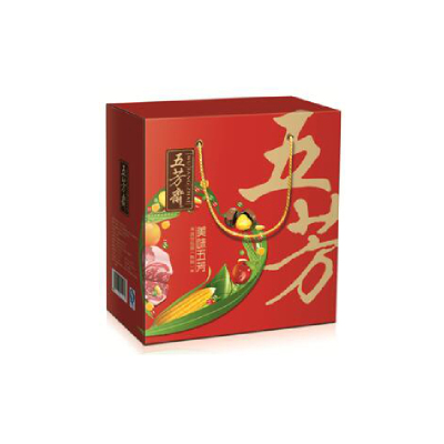 五芳斋粽子美味800g