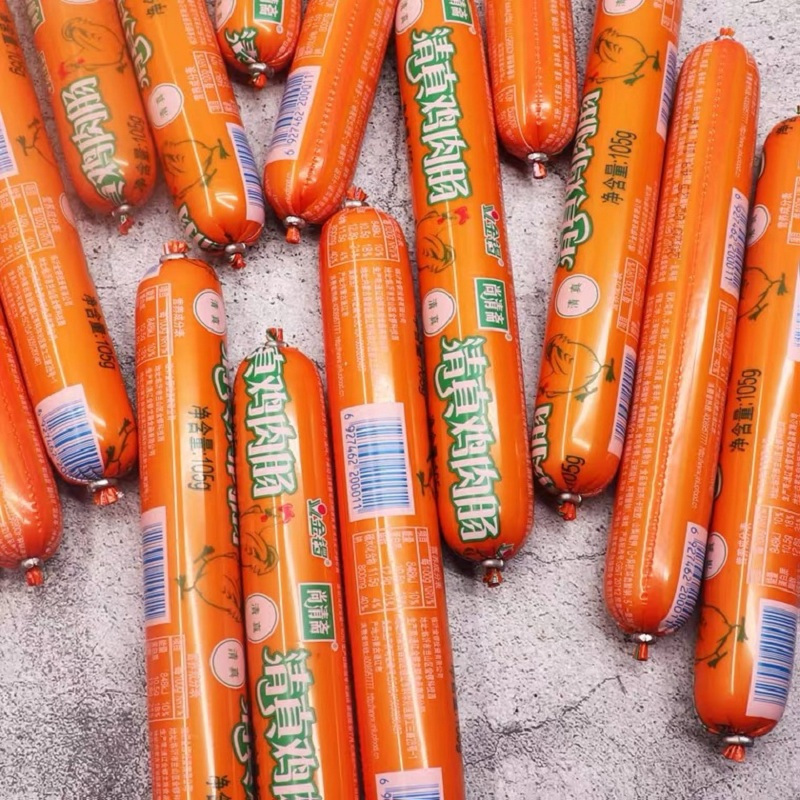 食品保健/酒水饮料>方便速食>火腿肠>金锣>金锣火腿肠>