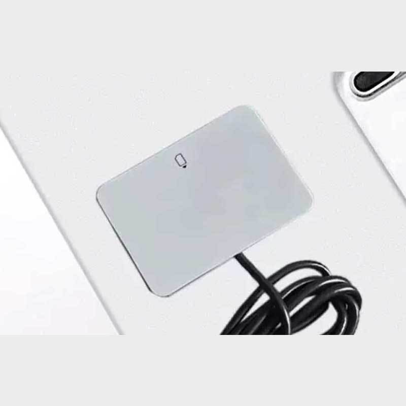 和掌厅CT-SIM1 二合一多功能数据卡采集读卡器高清大图