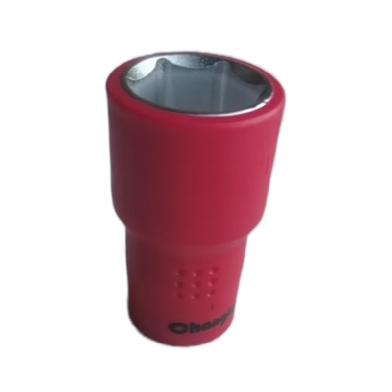 长鹿VDE绝缘套筒 1/2方头-19mm 个
