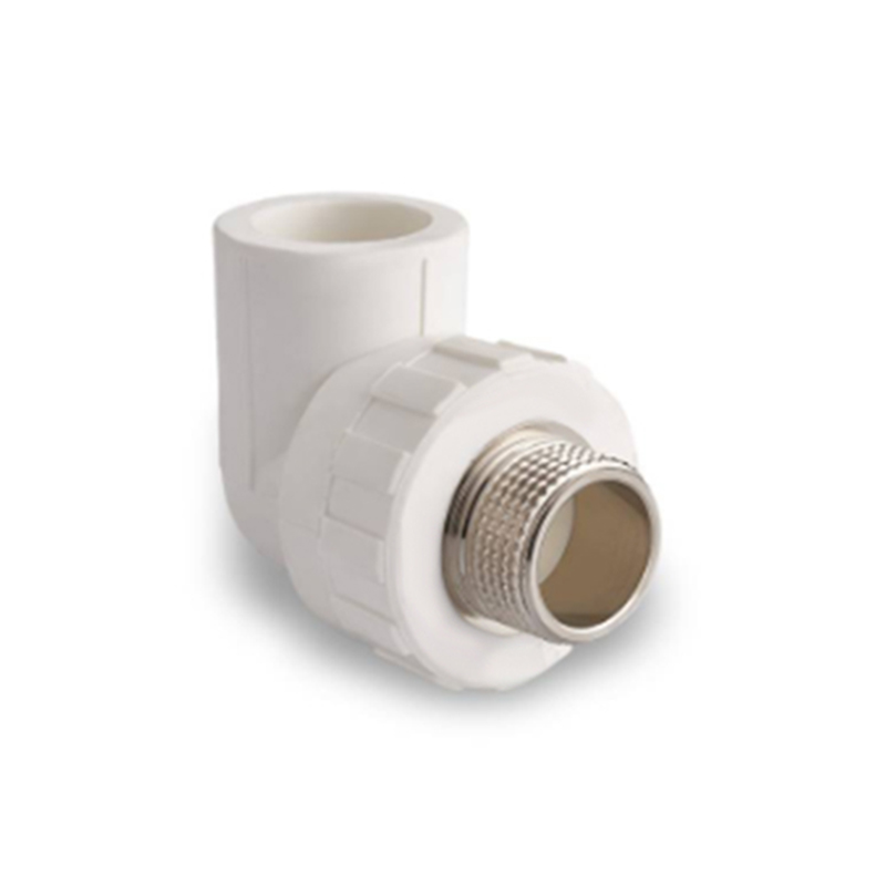 兴酉 PP-R外丝弯头 32*1 个高清大图