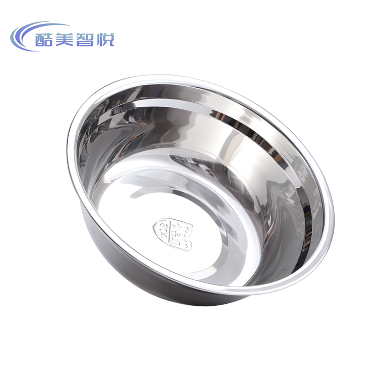 酷美智悦 304食品级不锈钢盆70cm KM-MP009 个