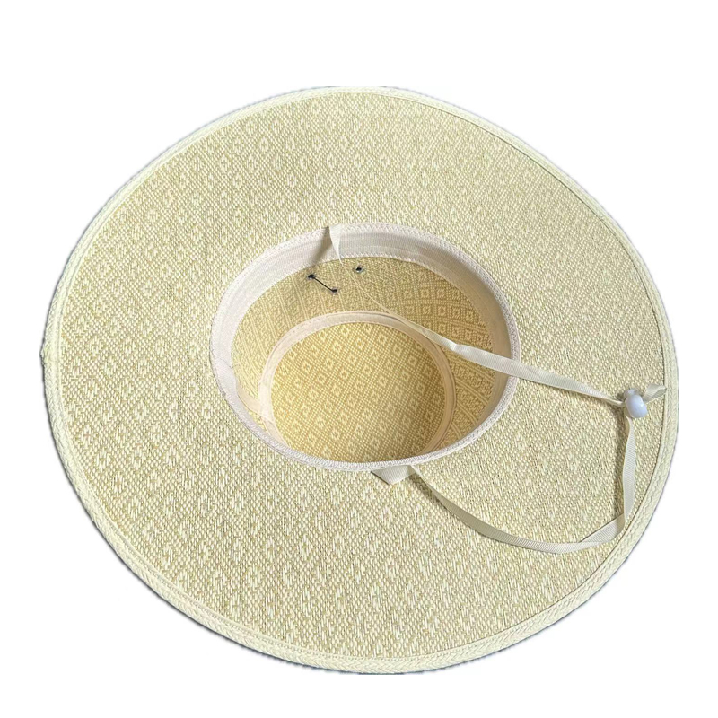 悦诗萱 草帽定制/顶高清大图