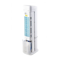 美的(Midea)冷风扇ACA10UB蒸发式空调扇机械大风量轻音加湿大水箱远距送风睡眠风轻音低噪