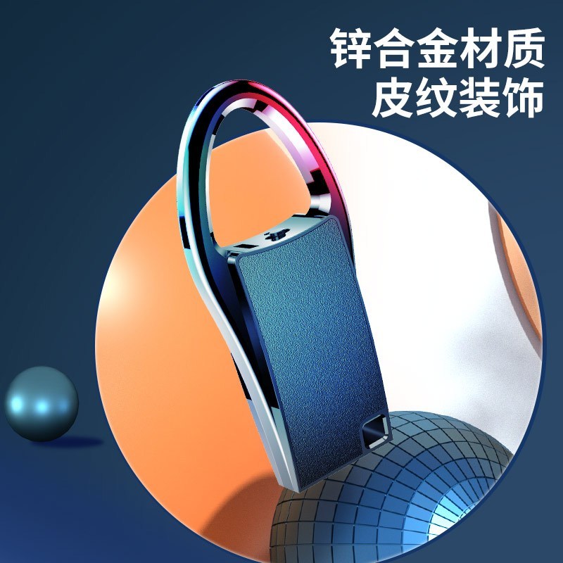 纽曼钥匙扣录音笔 S1 32G专业高清降噪长待机语音转文字远程录音听音设备小随身商务会议学生上课用