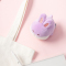 名创优品(miniso) 解压毛绒公仔系列创意玩偶-萌宠家族(小兔崽)
