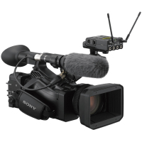 索尼(SONY)PXW-Z280V专业手持4KSDI接口高清数码摄像机微电影 高端婚庆电视台 会议摄录一体机 套餐一