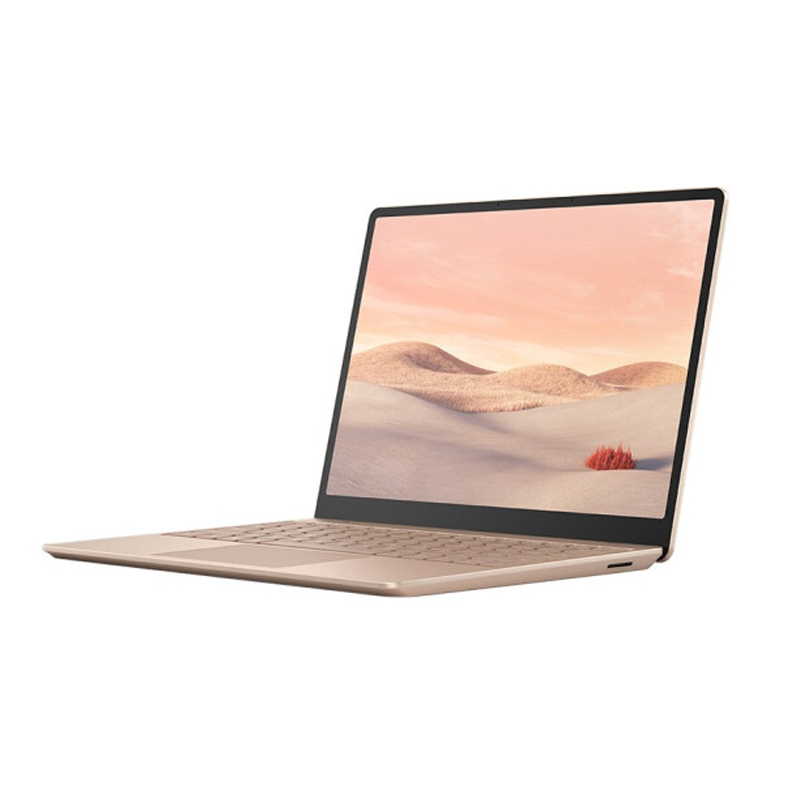 微软(Microsoft)Surface Laptop Go 12.4英寸触屏 i5 8G+256G 金 指纹轻薄本