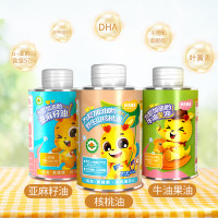 (新包装)秋田满满 牛油果油125ml 墨西哥进口 营养热炒食用油 儿童食用油_享宝宝食谱