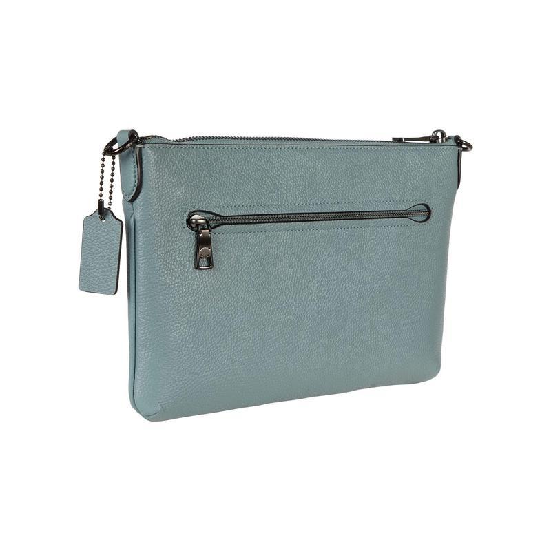 蔻驰coachnaw抛光pebblepolly斜挎包女款单肩包时尚简约轻奢