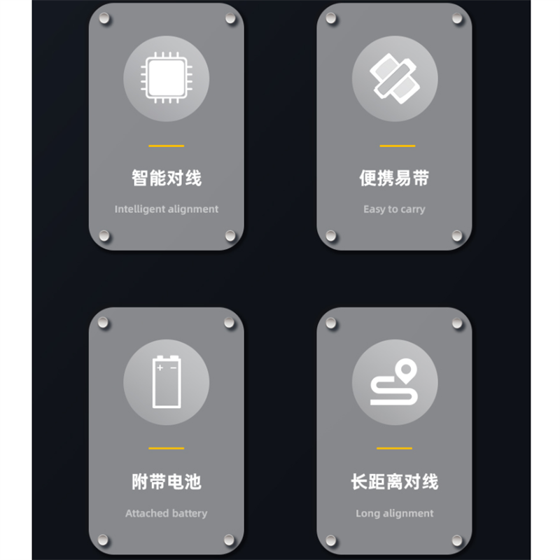 得力(deli)数字网络寻线仪网络测线仪多功能电话网络测线仪 DL335102 3个起订