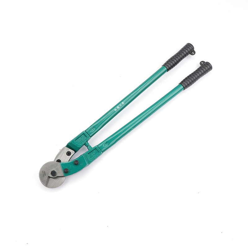 长鹿钢丝绳剪(T8钢) 606924. 24寸 把高清大图