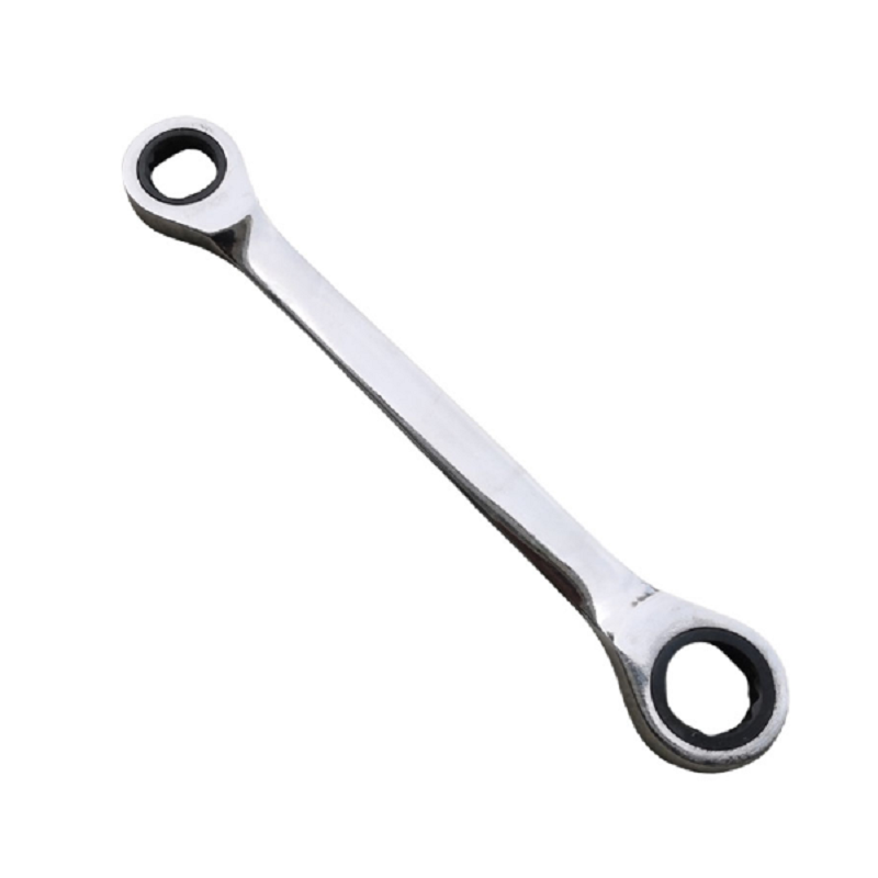 浪伍 双头梅花棘轮扳手 17-19mm /把高清大图