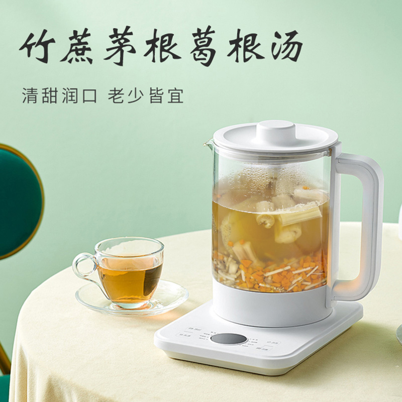茅根竹蔗水6包马蹄雪梨无花果儿童汤料毛根甘蔗糖水煲汤材料包