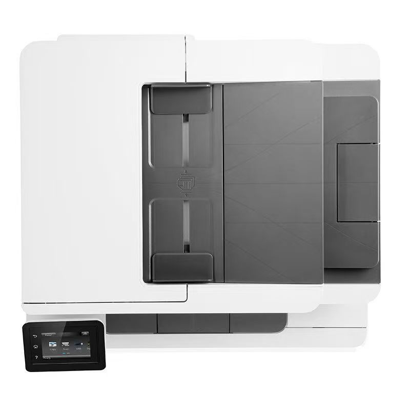 惠普HP LaserJet Pro M280nw A4彩色激光多功能一体机 无线打印复印一体家用办公打印复印扫描彩色打印-套餐4:标配+加粉黑彩硒鼓3套12个+碳粉12支高清大图