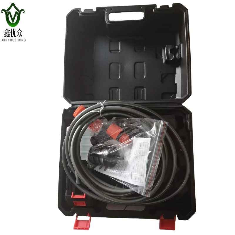 鑫优众 锂电高压水枪 XYZ-20 台高清大图