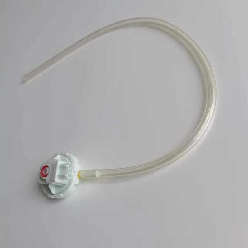 帮客材配 全新原装P0970120359双鹿伊莱克斯EWT2811LW洗衣机水位传感器组件 收前务货高清大图