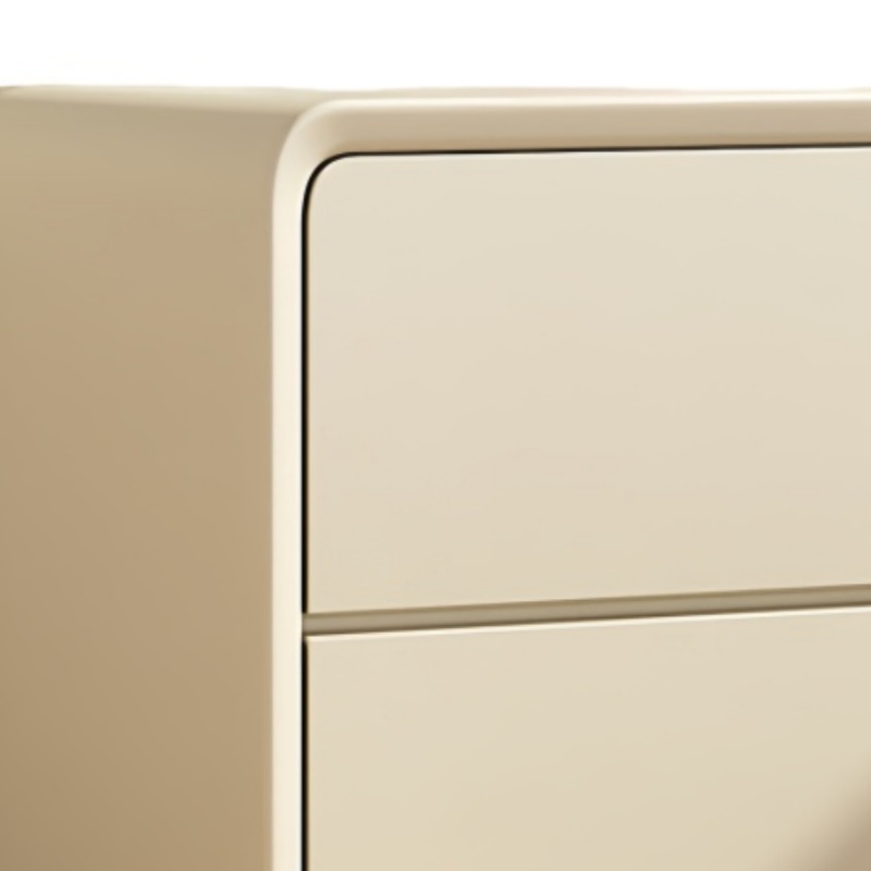 烁恒 床头柜 米白50*40*47 个高清大图