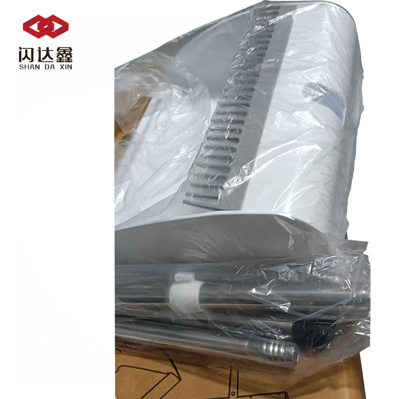 闪达鑫 可折叠站立扫把簸箕 26*25*96cm/把高清大图