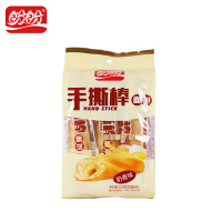 【盼盼食品官方旗舰店】手撕棒面包210g袋装 早餐原味蛋糕软面包点心小吃
