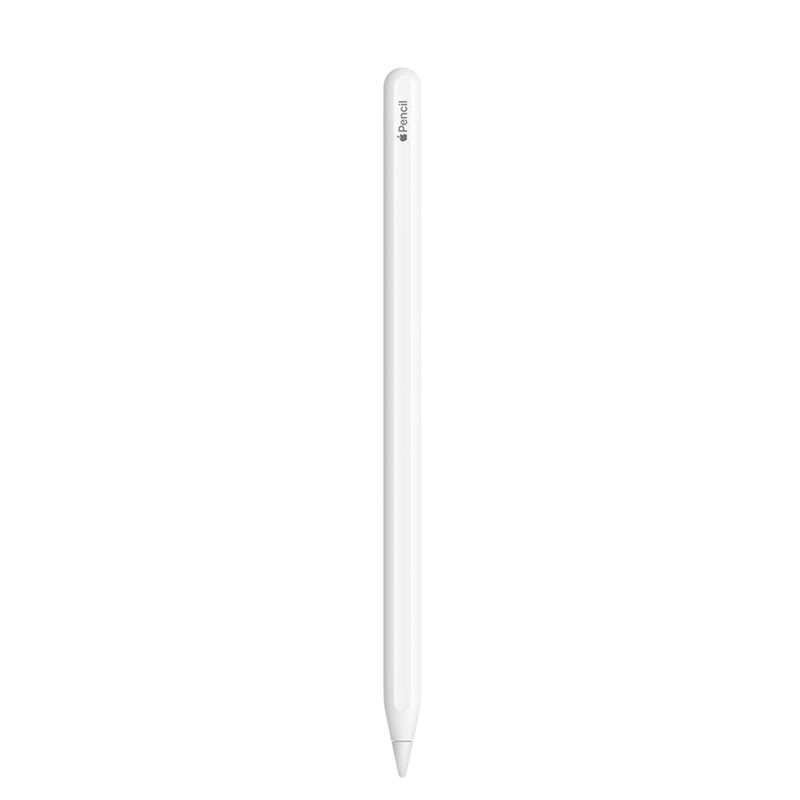 Apple Pencil (二代)手写笔 适用于 2018/2020款11/12.9 英寸 iPad Pro