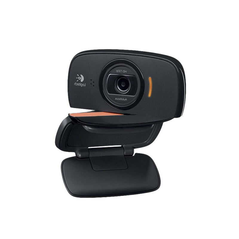 [苏宁自营]罗技(Logitech) C525 高清摄像头(计价单位:个) 黑色