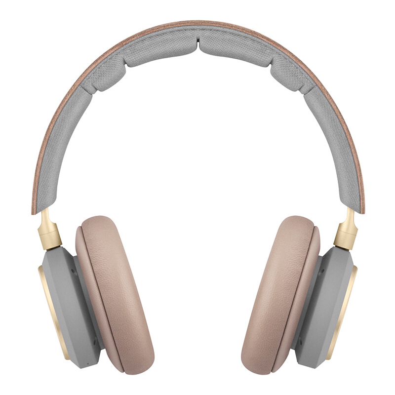 B&O Beoplay H9 3rd Gen舒适版蓝牙无线耳机3代i头戴式主动降噪bo浅陶色