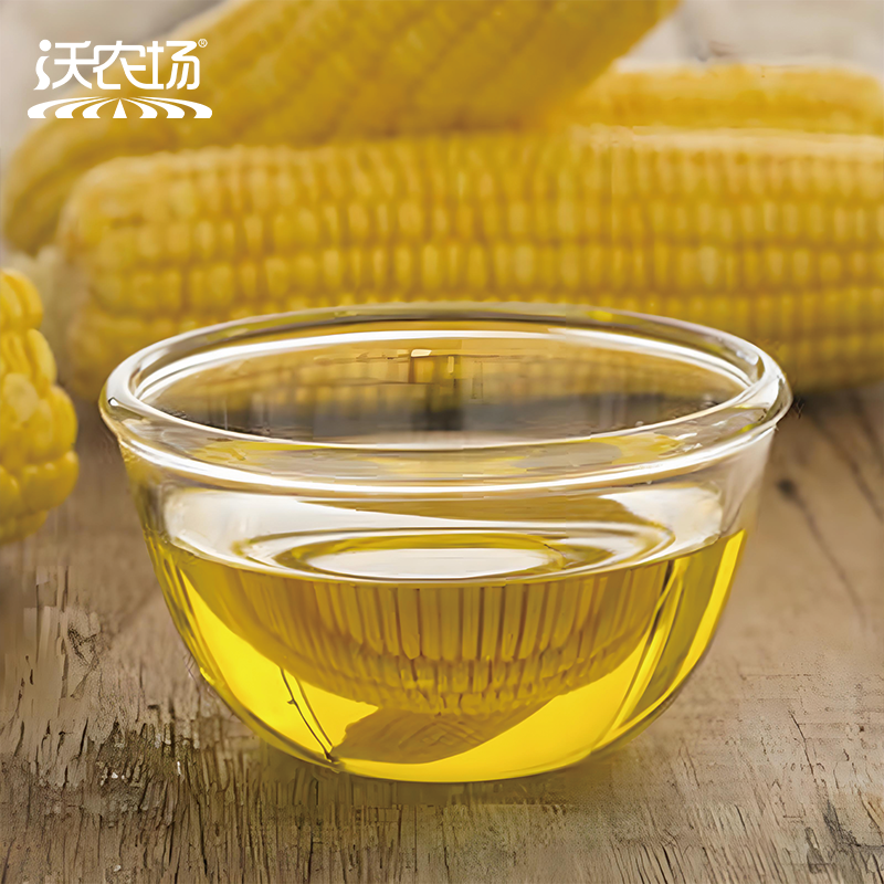 沃农场玉米油5L/桶高清大图