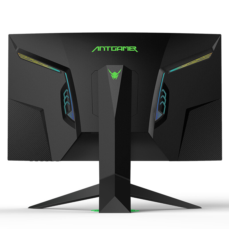惠科(HKC)ANT321QC 31.5英寸2K曲面电竞显示器144hz吃鸡游戏液晶电脑屏升降壁挂(HDMI/DP/USB接口)