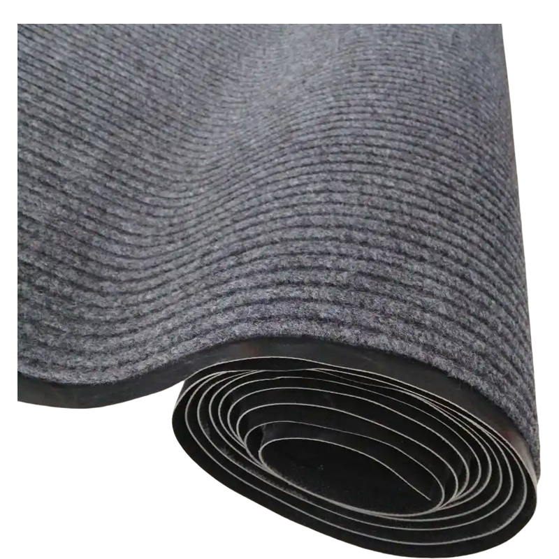 瑞季勤 防滑地毯 灰色 平方米高清大图