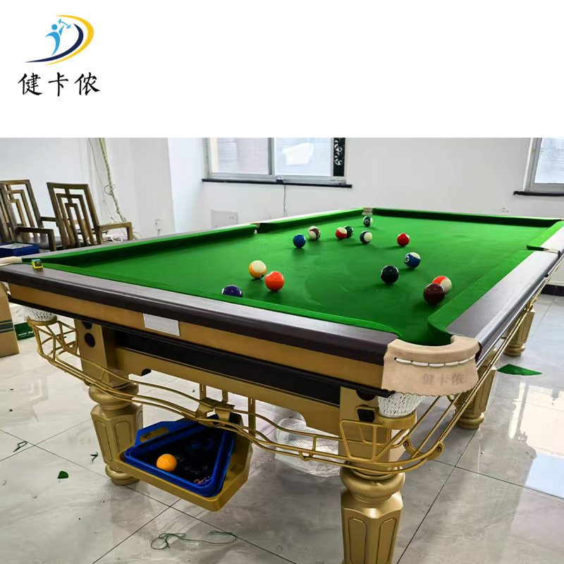 健卡侬台球桌Q2/张高清大图