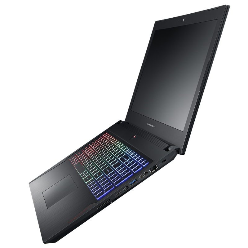 雷神(THUNDEROBOT)G8000M 15.6英寸吃鸡游戏本笔记本电脑(I7-8750H 8GB 1TB+128GB GTX1050Ti 4G独显 RGB炫彩键盘)