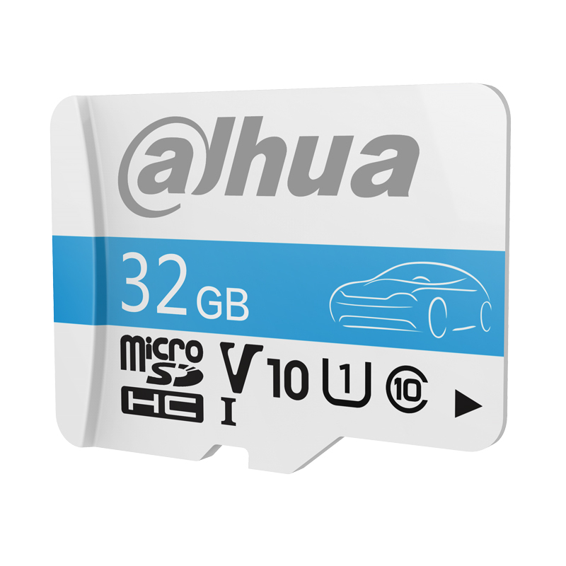 大华(dahua)V100系列 存储卡 U1 C10 A2 V10 行车记录仪专用卡 V100-32G