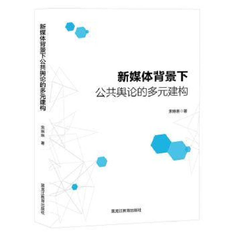 音像新媒体背景下公共舆论的多元建构宋琳琳著