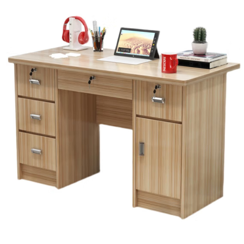 喜卓文XZW-206休闲1.4米办公桌