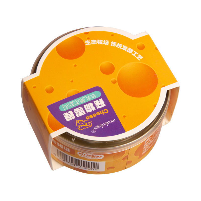 蒙贝(monbab)羊乳原态起司175g