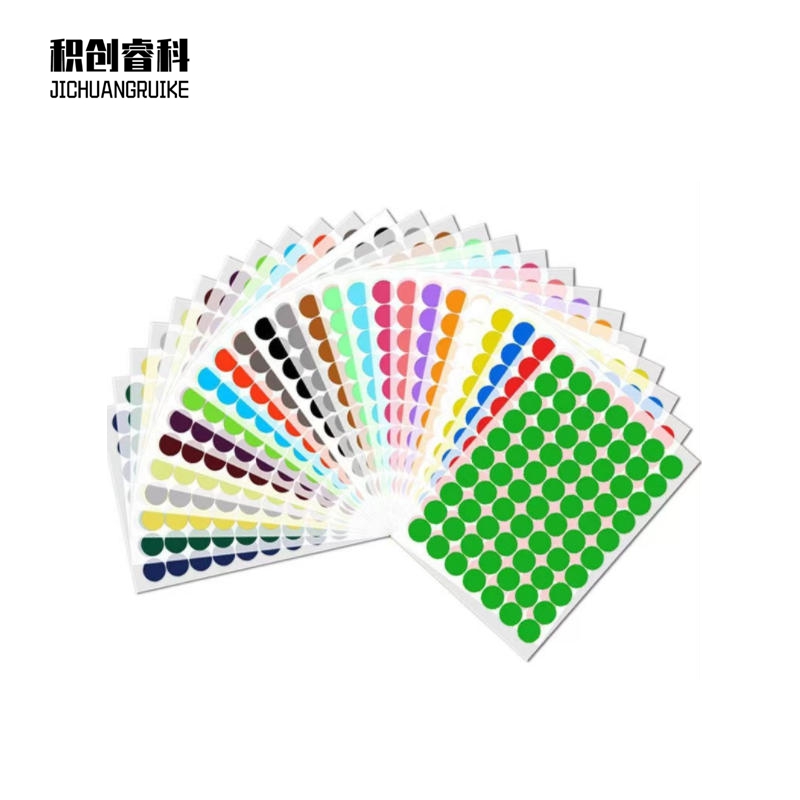 积创睿科 高粘警示标贴 JCRK-162593 片高清大图